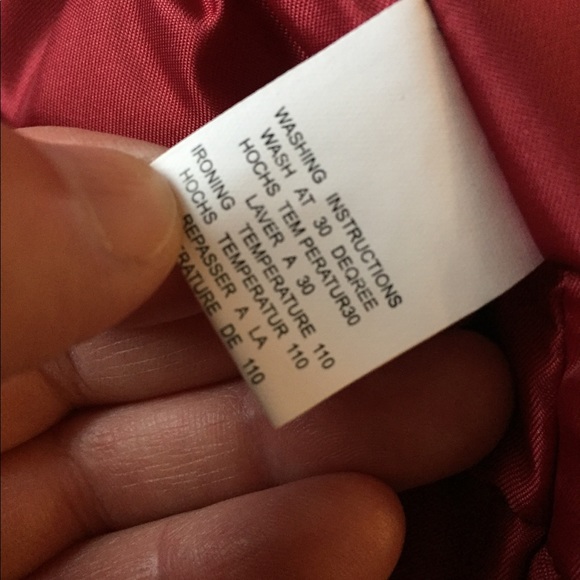 NWOT ladies winter jacket, size M - Picture 10 of 12